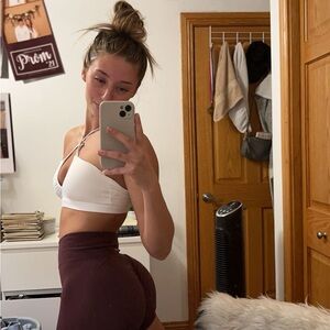 DFYNE dynamic shorts (burgundy)